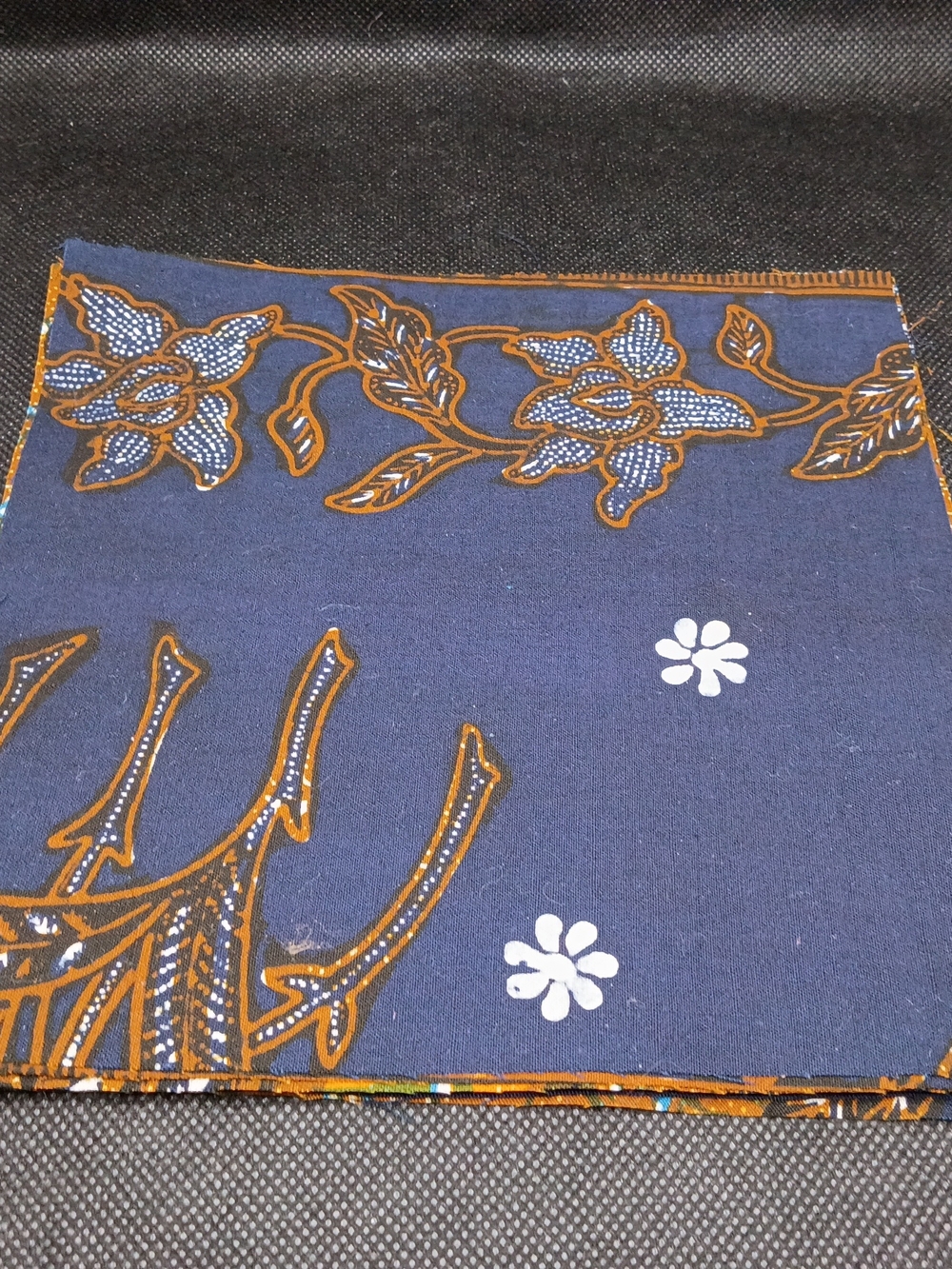 10 Pcs 6 1/2  Inch Precut Squares